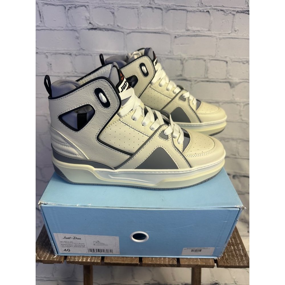 Just Don Basketball Court Side Hi JD1/ Shoes